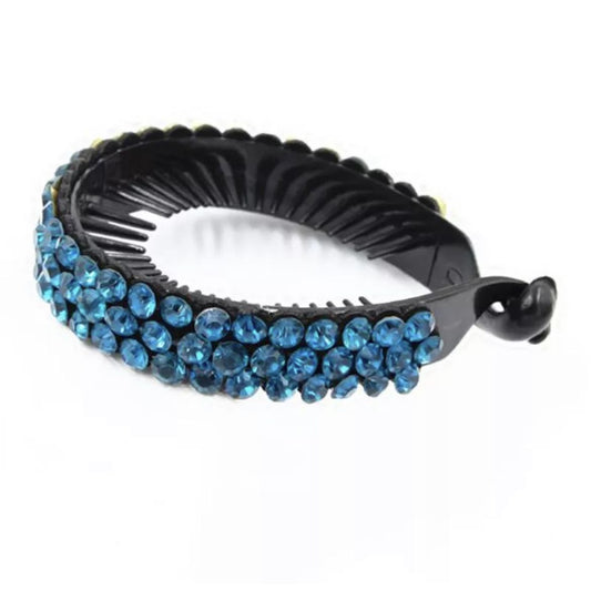 Knivholder med krystaller