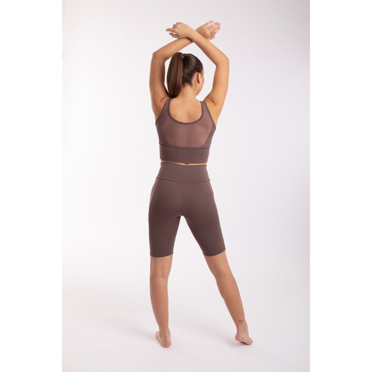 Dixie Sport Topp - Mink