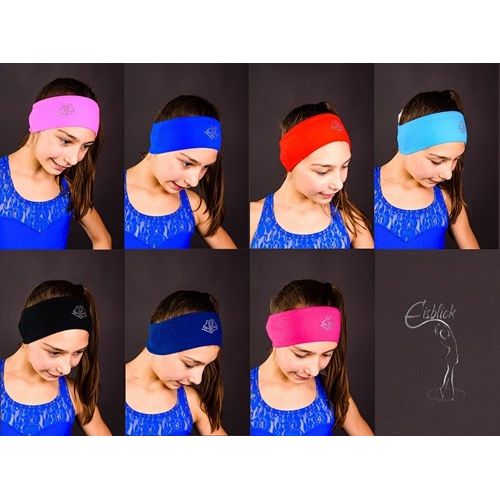 Intermezzo Pannband med swarovski