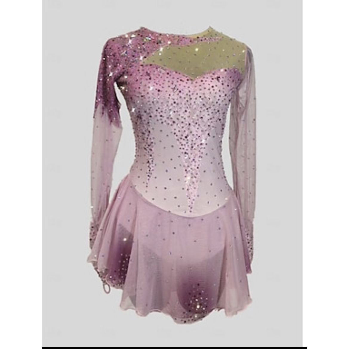 Pink Diamond Dress