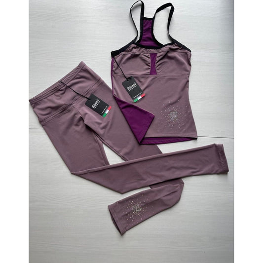 Loop-Leggings Illusion