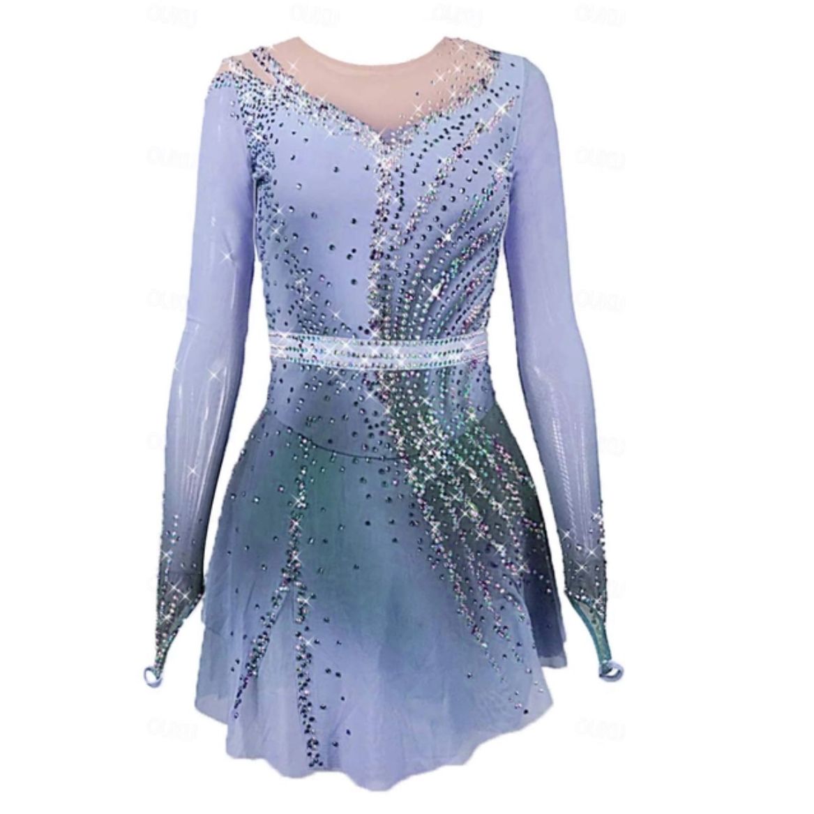 Delight Dress - blå