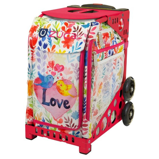 Insats Love Birds - Tinas Figure Skating Shop