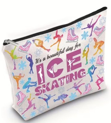 Necessär It’s a beautiful day - Tinas Figure Skating Shop