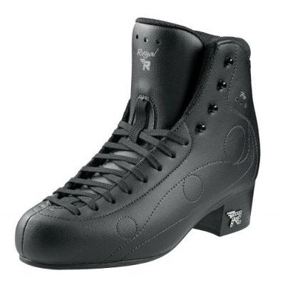Risport Royal Pro - Svart - Tinas Figure Skating Shop