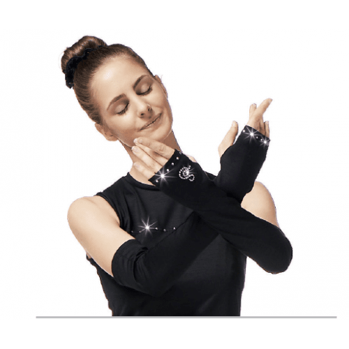 Ärmar i 100% Merino Ull