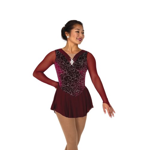 Bordeaux Ballet Dress