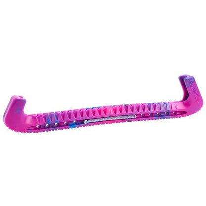 2 - delade Doftskydd Swirlz - Tinas Figure Skating Shop