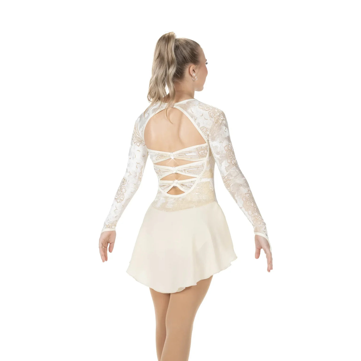 219 Vanilla Vouge Dress