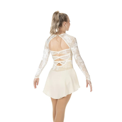 219 Vanilla Vouge Dress