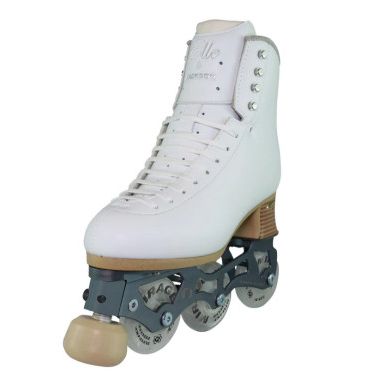 Jackson Elle med Atom Mirage hjulskena