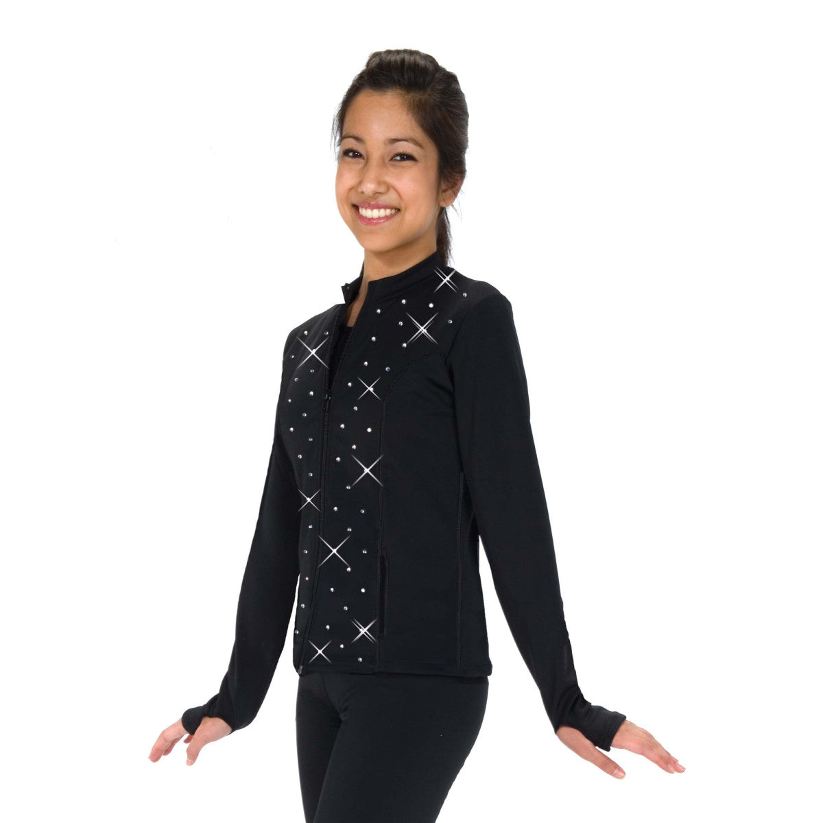 Crystal Fleece Jacket