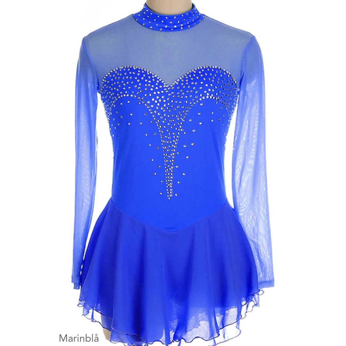 Royal Crystal Dress
