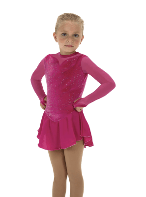 649 Treasures Dress - Tinas Figure Skating Shop