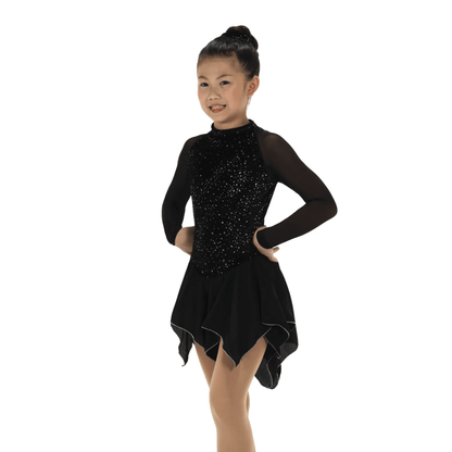 655 Starbound Dress - Tinas Figure Skating Shop