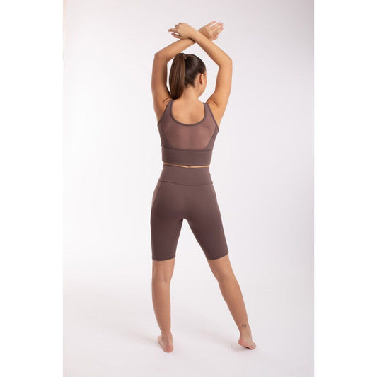 Dixie Sport Topp - Mink