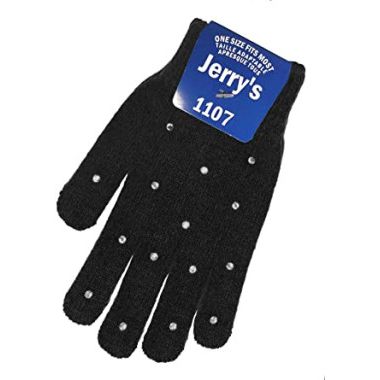 1107 Crystal Mini Gloves