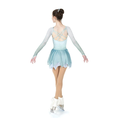 AA024 Twist of Mist Dress