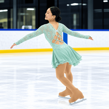 AA051 For Good Dress - Tinas Figure Skating Shop