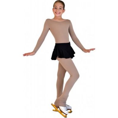  - Bodywear Underwear Bootcut Tights - Tinas Figure Skating Shop