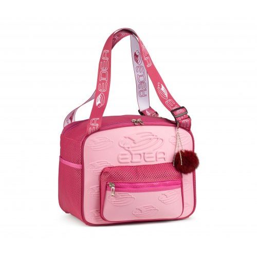 Edea Cube Bag Pink