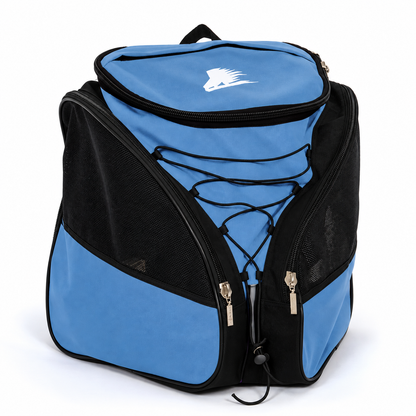 Bungee Skridskoryggsäck Capri Blue