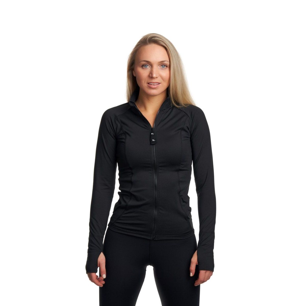 Jiv Classic Jakke Sort