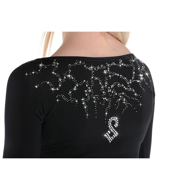 Icebreaker Topp Svart