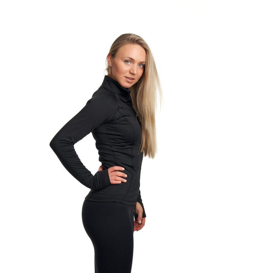 Jiv Classic Jacka Svart