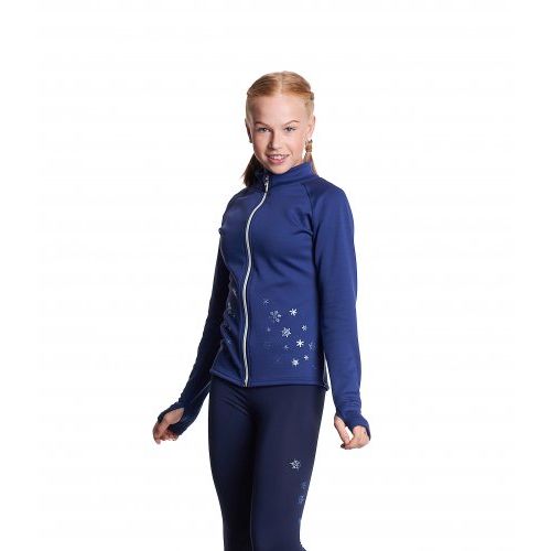 SnowFlake Jacka Navy