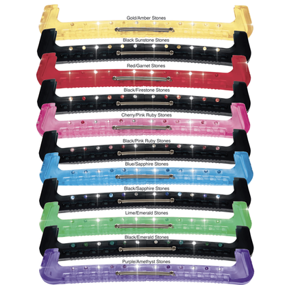 Gemstone Skridskoskydd - Tinas Figure Skating Shop