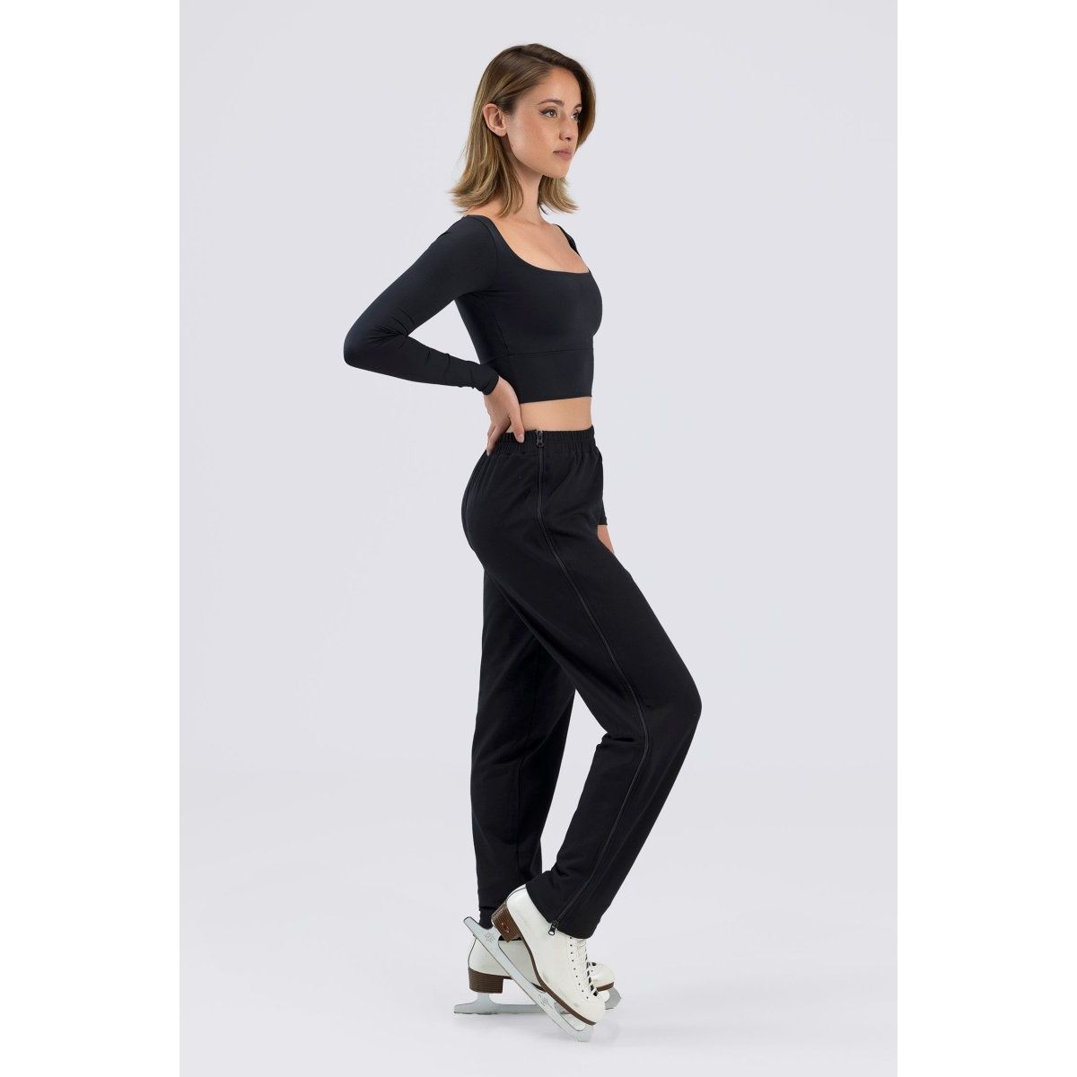 Goretti Warm Up Pants - Tinas Figure Skating Shop