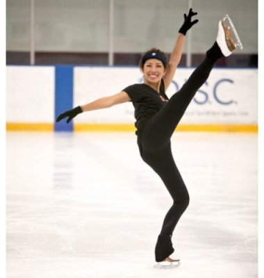 Huvudskydd Forcefield Ultra - Tinas Figure Skating Shop