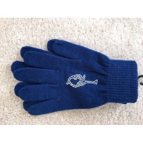 Crystal Skater Gloves
