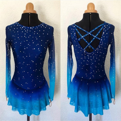 Ice Fairy Safir Dress