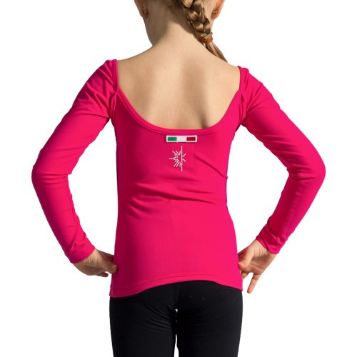 Titta Topp Pink Berry med swarovski