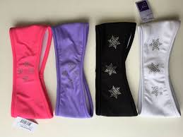 Pannband 3 Snowflakes