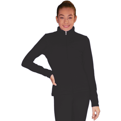 JT811 Fleece Jacka - Tinas Figure Skating Shop