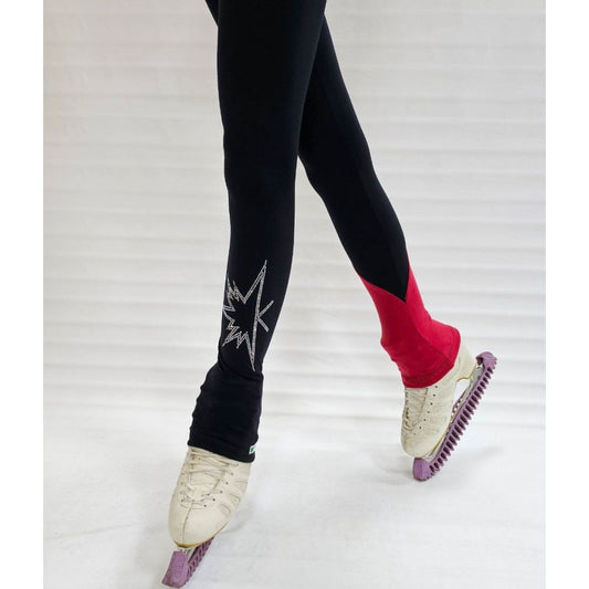 Karisma K Special med triangel infällning cuore - Tinas Figure Skating Shop