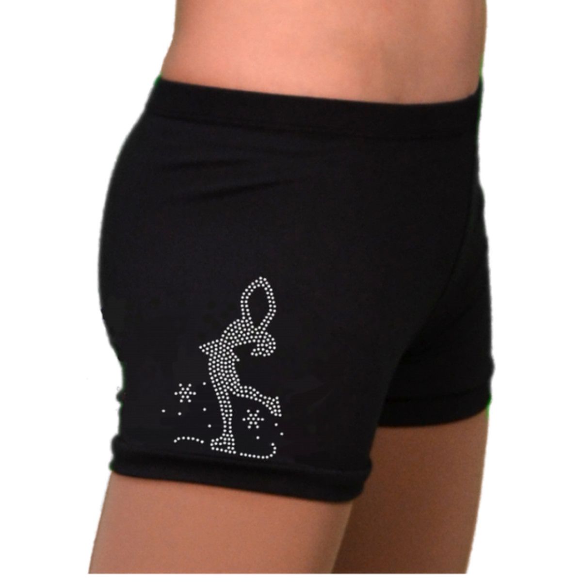 Spin Skater Shorts