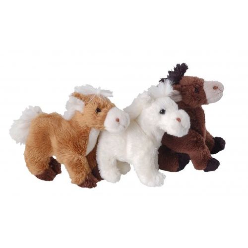 Nyckelring Bukowski Ponny - Tinas Figure Skating Shop