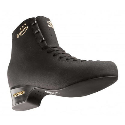 Edea Overture, enbart sko, Svarta