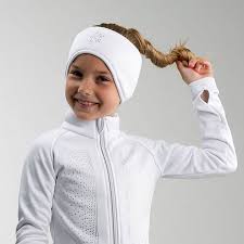 Pannband Snowflake - Tinas Figure Skating Shop