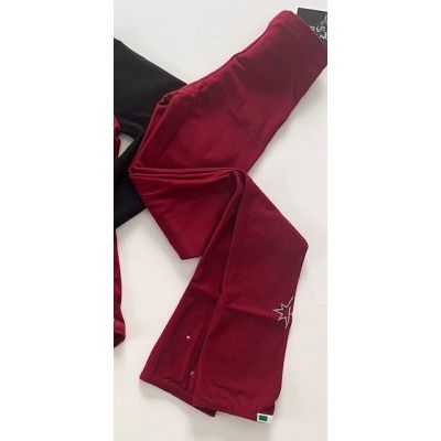 Pantacollant Nairobi Lady Red - Tinas Figure Skating Shop