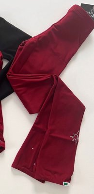 Pantacollant Nairobi Lady Red - Tinas Figure Skating Shop