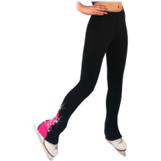 Elite Polartec Tights Candy Pink