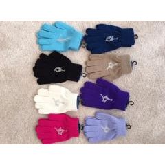 Crystal Skater Gloves