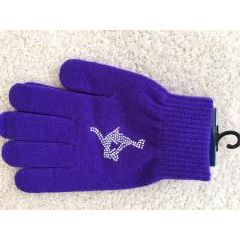 Crystal Skater Gloves