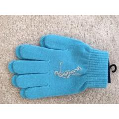 Crystal Skater Gloves