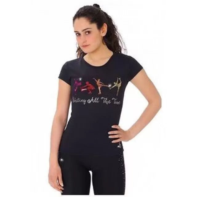 Sagester Top Figure Skaters - Tinas Figure Skating Shop